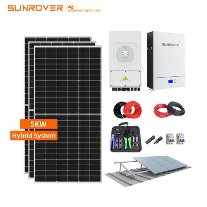 hybrid solar system