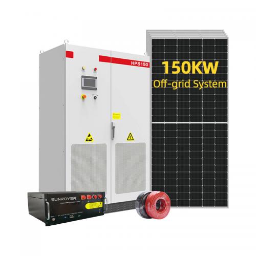 off grid power systems