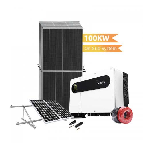 on grid solar power