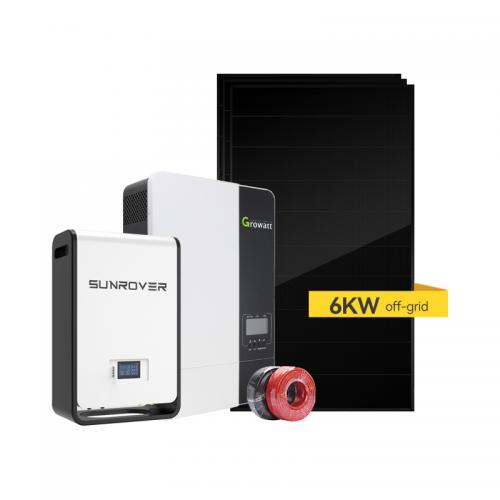 kit fotovoltaic 3kw off grid