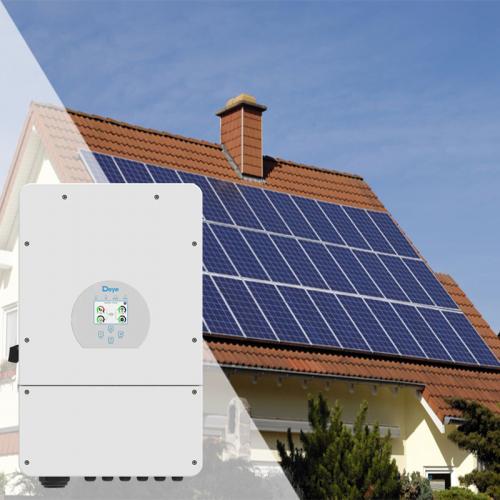 inverter solare hybrid on grid