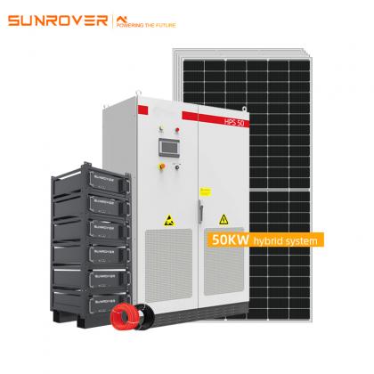 15kw solar system