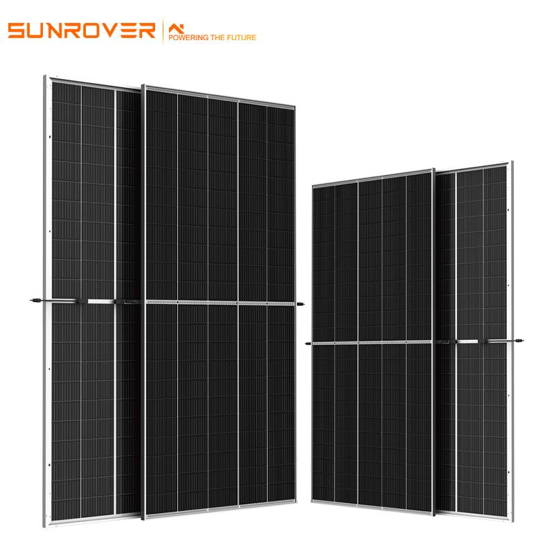 half cell pv solar power panel