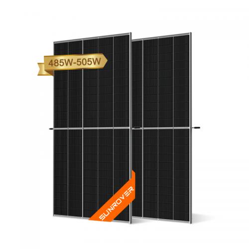 bifacial solar