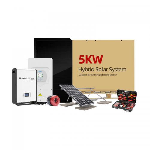 solar hybrid system