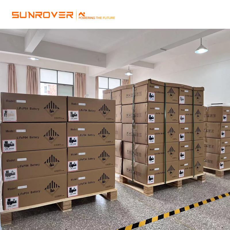 Wall Mounted Battery