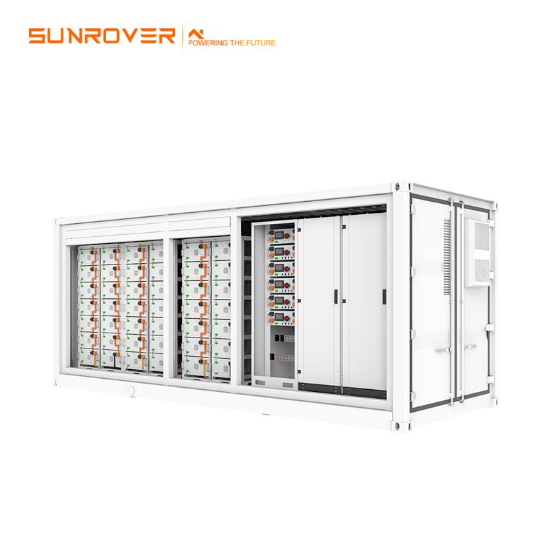 ESS Container Battery