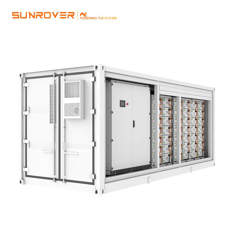 ESS Container Battery