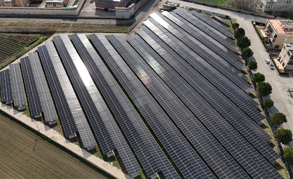 Global solar power generation is projected to grow by 31% in the first nine months of 2025.