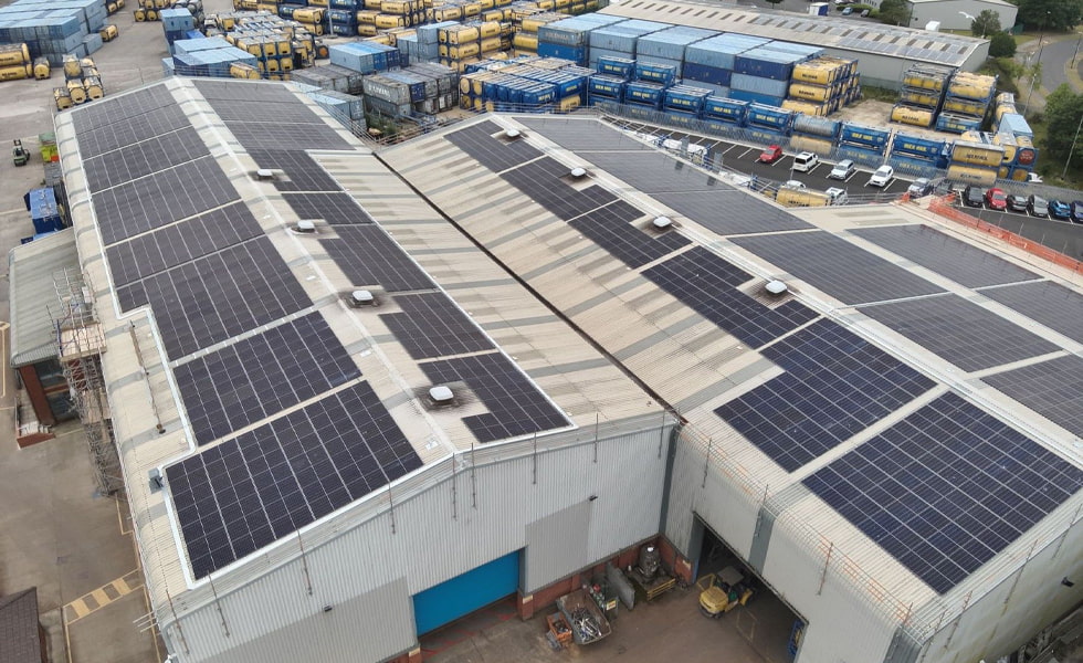 China saw 212GW of PV additions in H1 2025, C&I PV surged 135% year-on-year