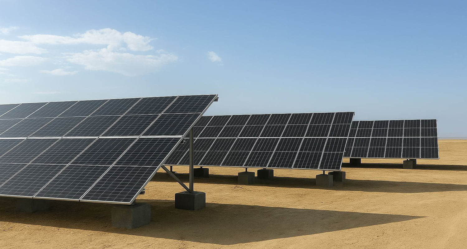 T1 Energy secures sale of entirety of 2025 module production with new 437MW deal