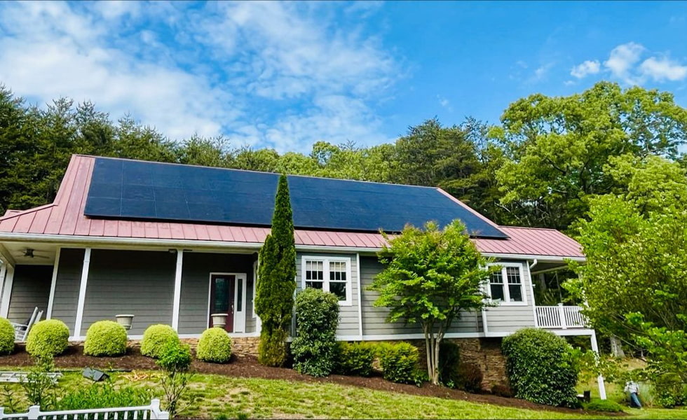 What is residential energy storage and how does it work?