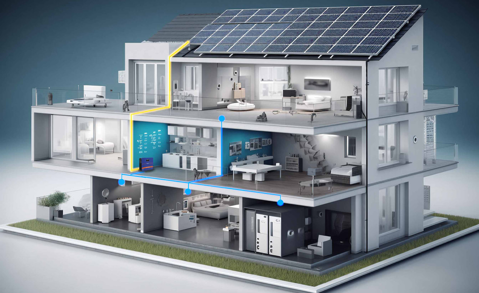 Energy storage batteries VS power batteries, what is the difference?