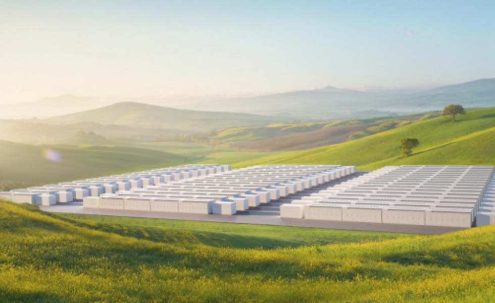 Israel will plan to add 800 megawatts of energy storage!