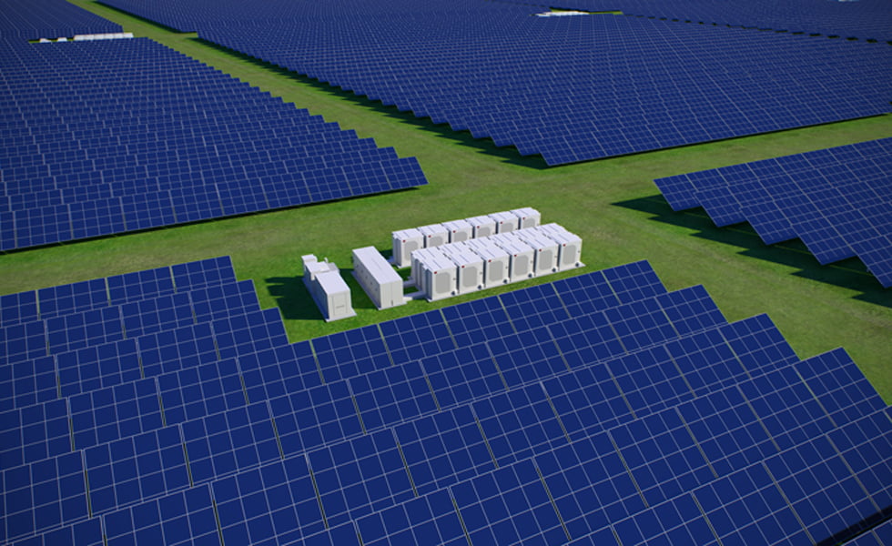 A Tale of Two Trends: Falling Storage Costs and Growth of Solar Deployments