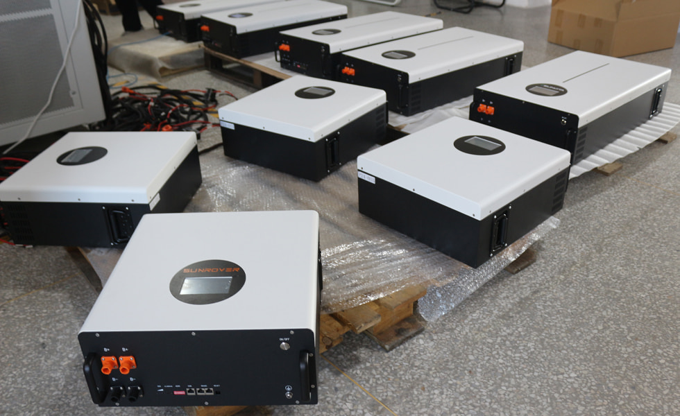 A Guide to Energy Storage Battery Classification and Selection