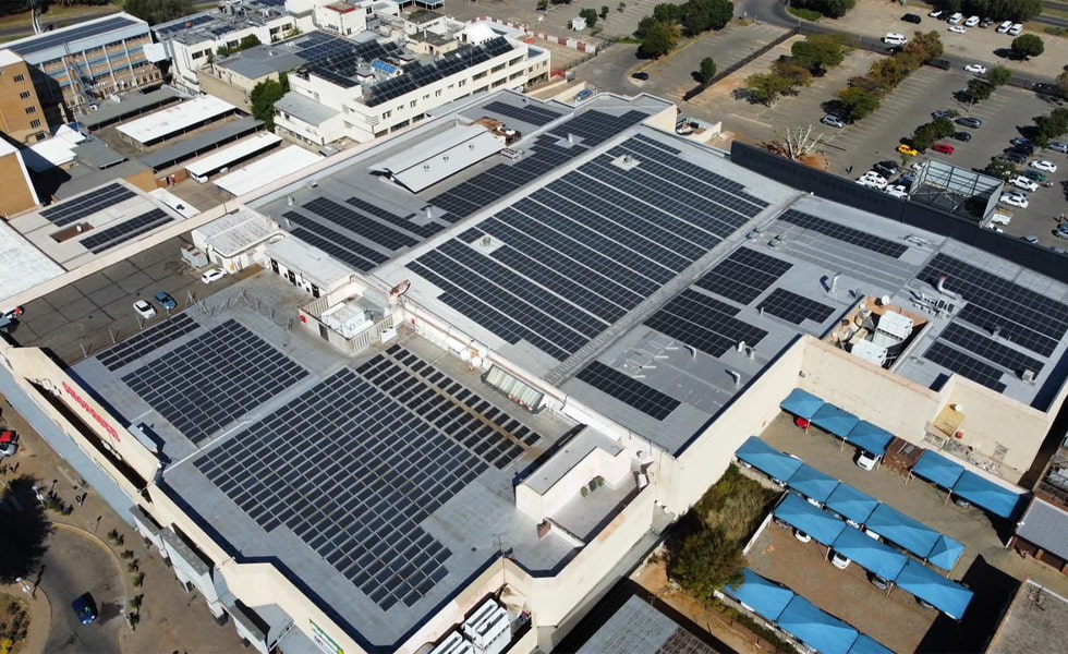 PV system with storage: benefits and costs