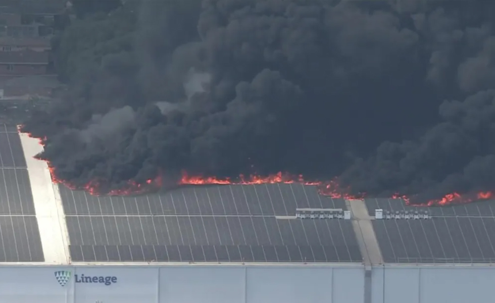 Three major fires in half a month! How can we solve the safety problem of rooftop solar panels?
