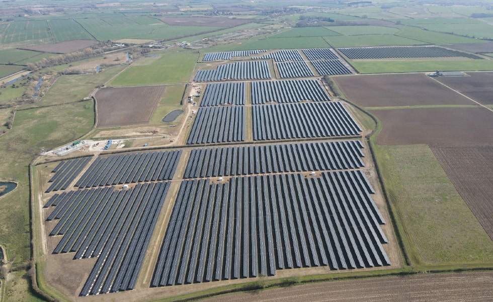The State Power Investment Corporation's 550MW wind and solar sand control project in Inner Mongolia has started!