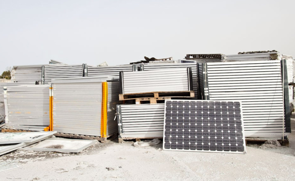 EU photovoltaic recycling crisis: capacity shortfall may be dozens of times.