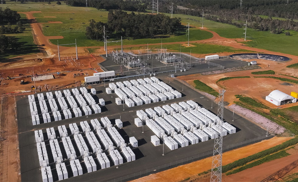 What is independent energy storage?