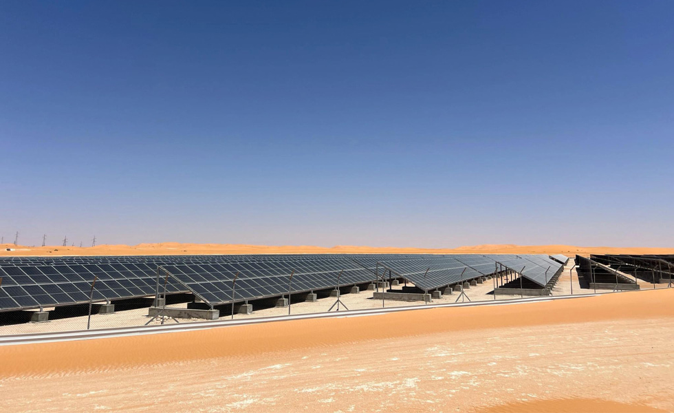 Photovoltaic milestone +1! my country's first 