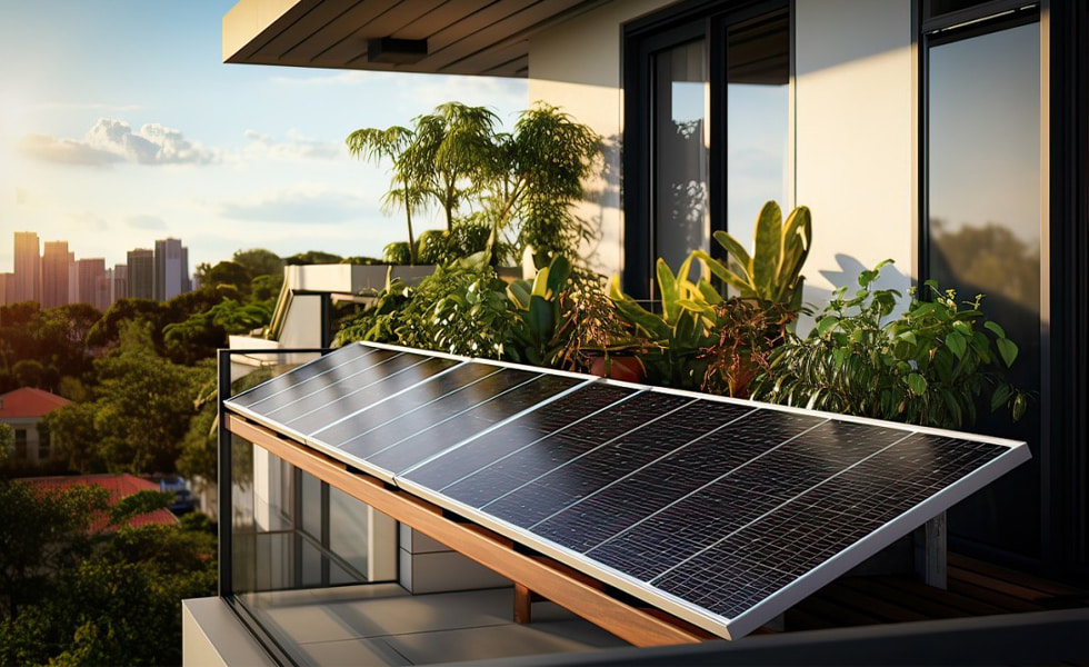 Balcony photovoltaics are popular, where are the opportunities in the Chinese market?