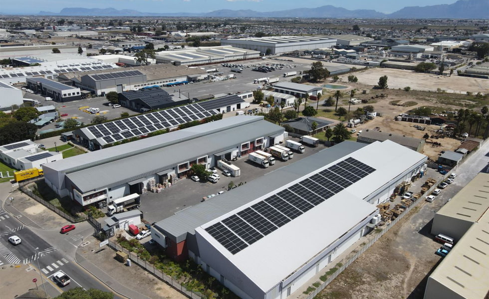 Surpassing Brazil and several other countries, this country has become China's second-largest export market for photovoltaic modules.