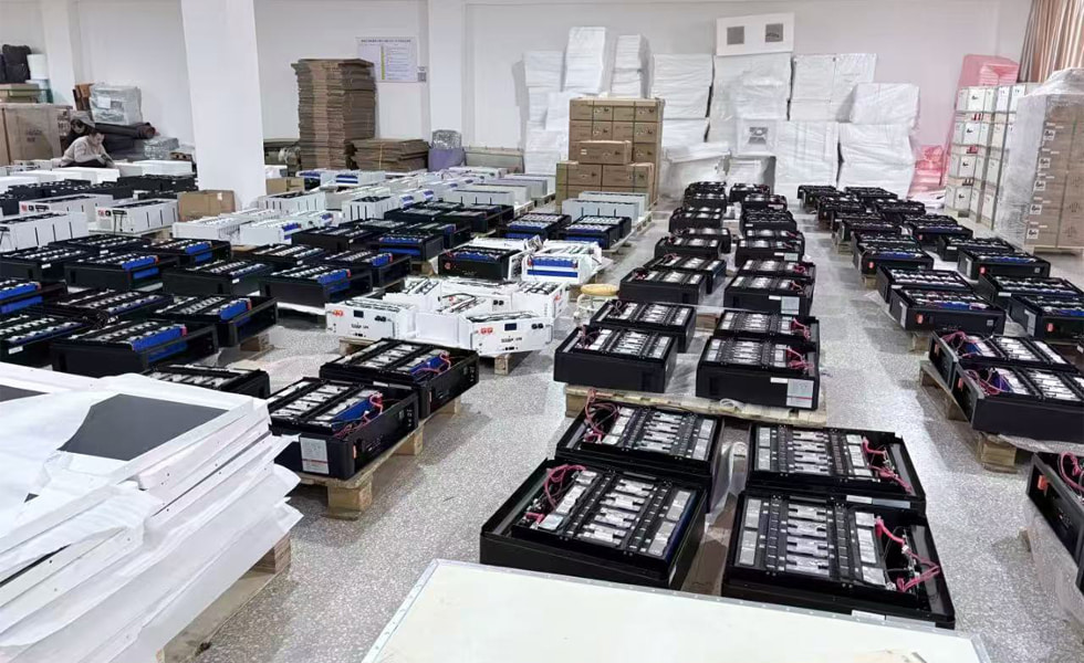 Understand the working principle of lithium battery energy storage in one article!