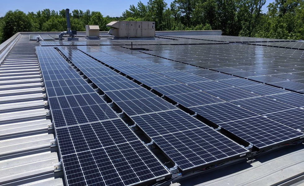 PHOTOVOLTAICS FOR BUSINESSES - 4 ADVANTAGES