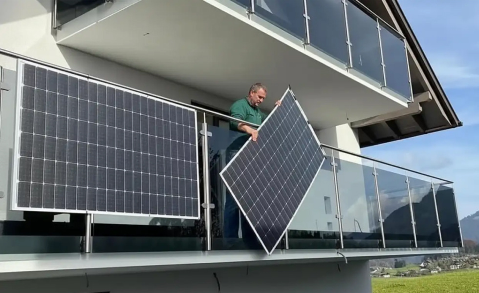 Balcony solar storage is all the rage in Europe, but behind it are many Chinese companies!