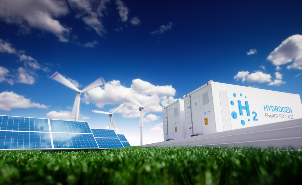 Energy storage: the key to a decarbonised future