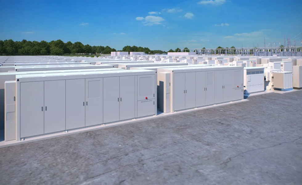 What is grid-side energy storage?