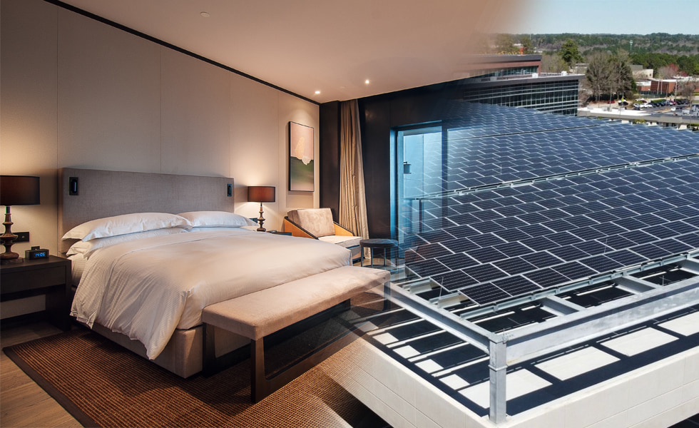 Tired of Sky-High Energy Bills? One Hotel's $3.67M Breakthrough Is Revolutionizing Efficiency.