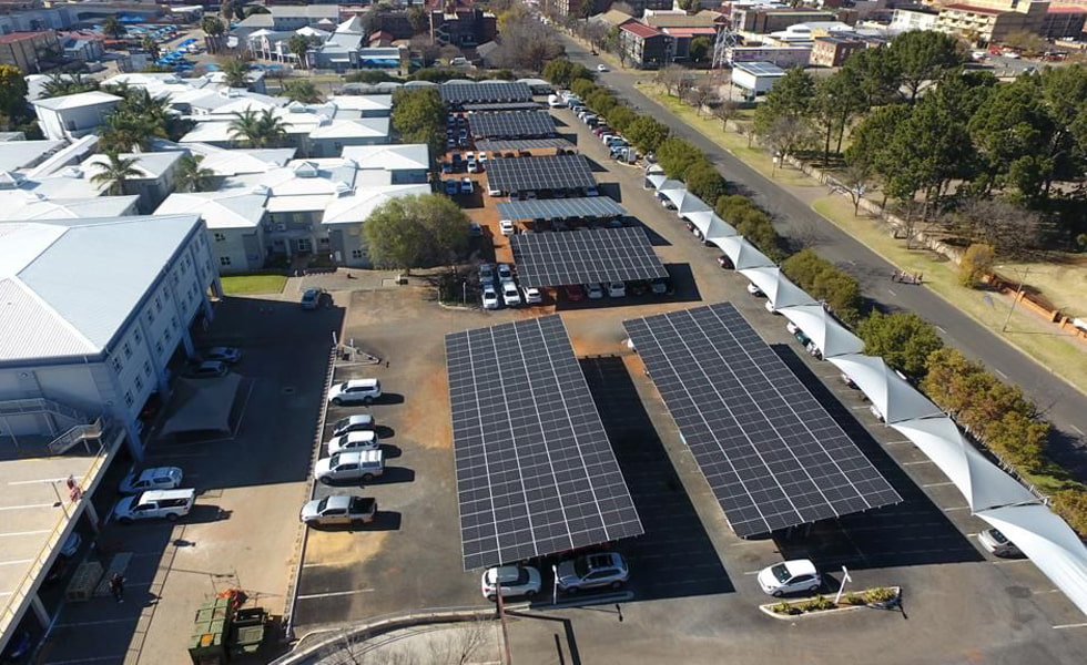 Ready to Power Up Your Business and Profits? The Untapped Potential of Solar Carports with Storage.