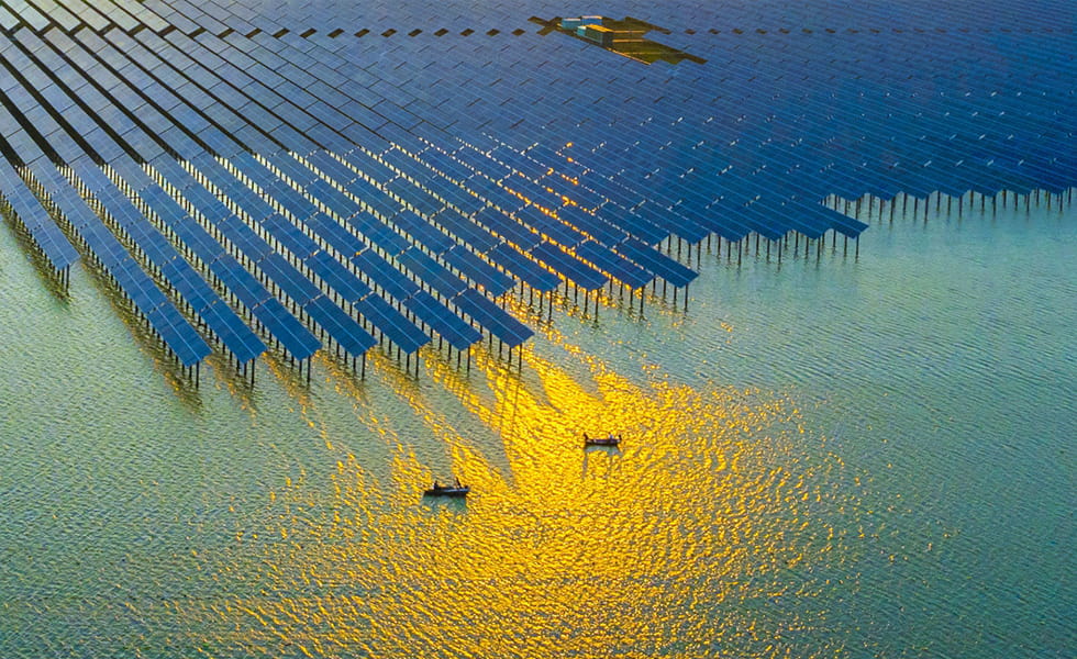 Ocean photovoltaic is about to explode in 2024!