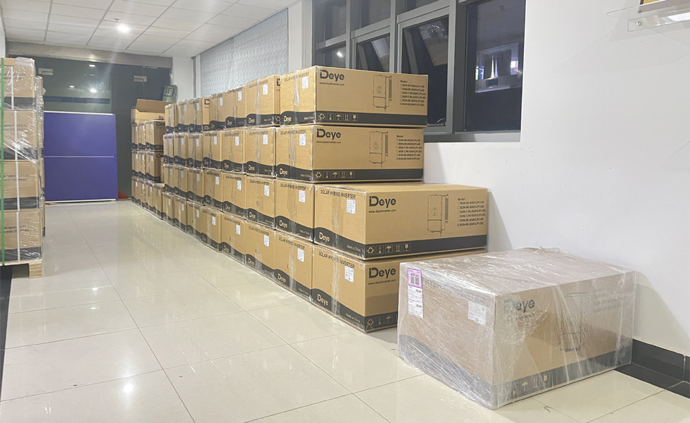 Deye hybrid inverter Fresh Arrival! shipping soon!