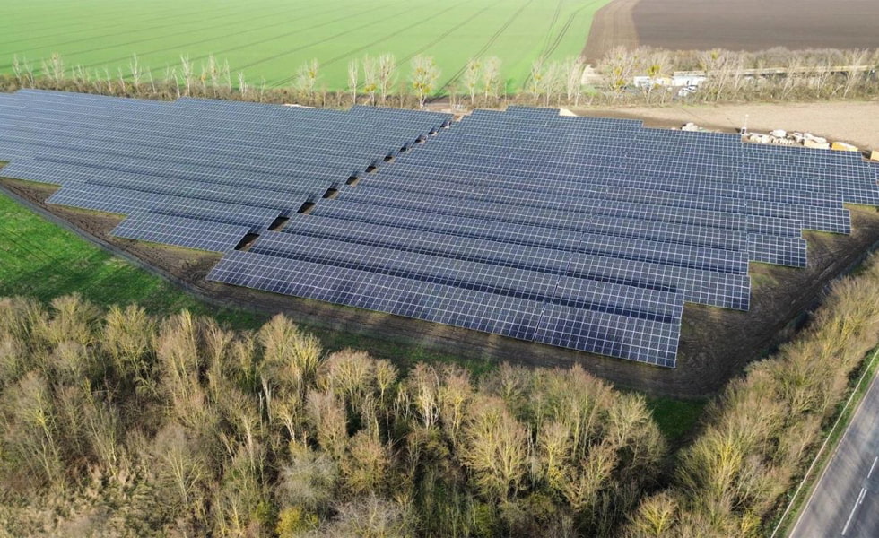 President Launches Kyrgyzstan's Premier Solar Plant