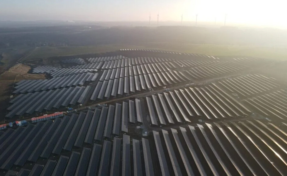 German solar PV generation up 10% year-on-year in the first half of 2026
