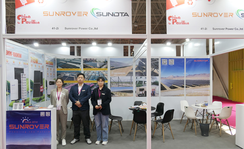 SUNROVER Ignites Tehran! Is This the Future of Iran's Energy?