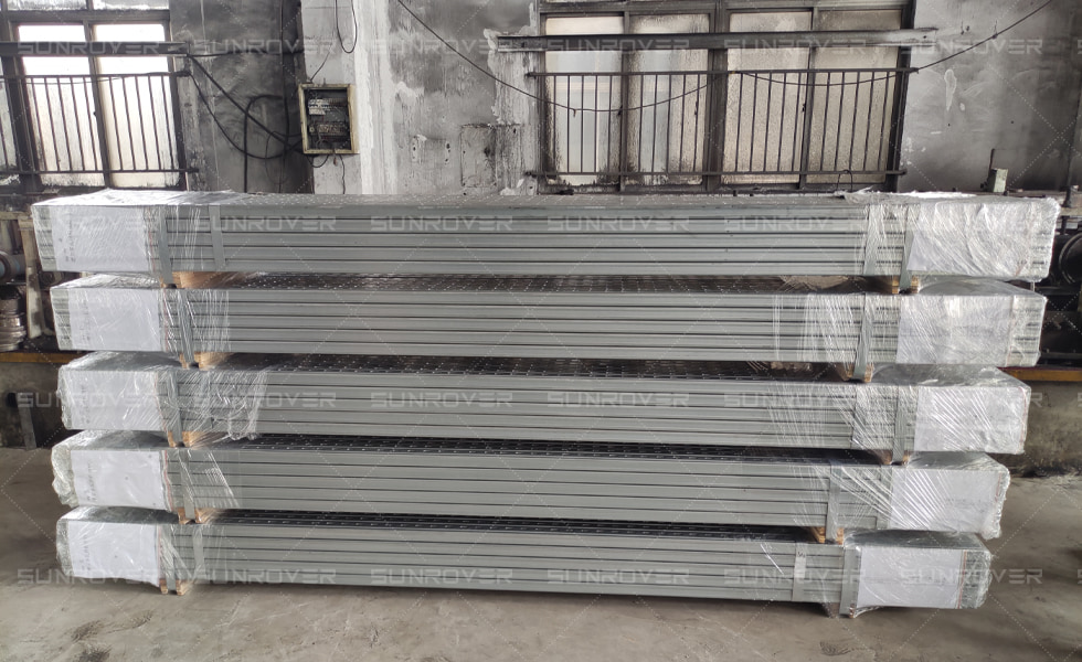SUNROVER Launches Global Shipment of Advanced Aluminum Solar Mounting Systems