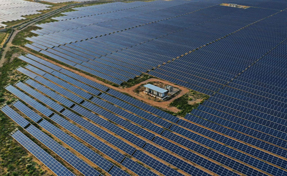 The world's largest wind power photovoltaic base starts construction in China