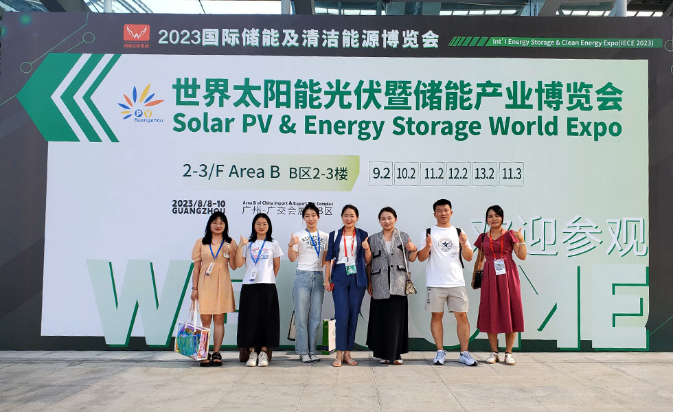 Unleash the Power of the Sun with SUNROVER at Solar PV & Energy Storage World Expo!
