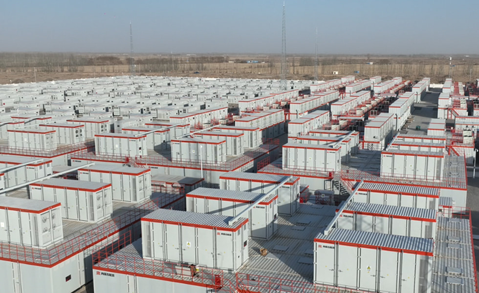 1.005GW/3.01GWh! The world's largest energy storage power station goes into operation!