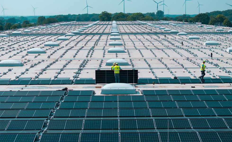 EBRD co-finances ACWA Power’s 1GW/1.3GWh solar and storage portfolio in Uzbekistan