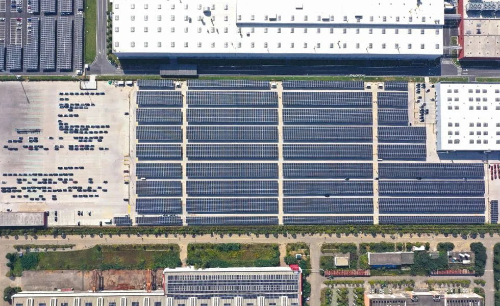 Annual power generation exceeds 12 million kWh! Anhui’s largest photovoltaic parking lot is connected to the grid to generate electricity