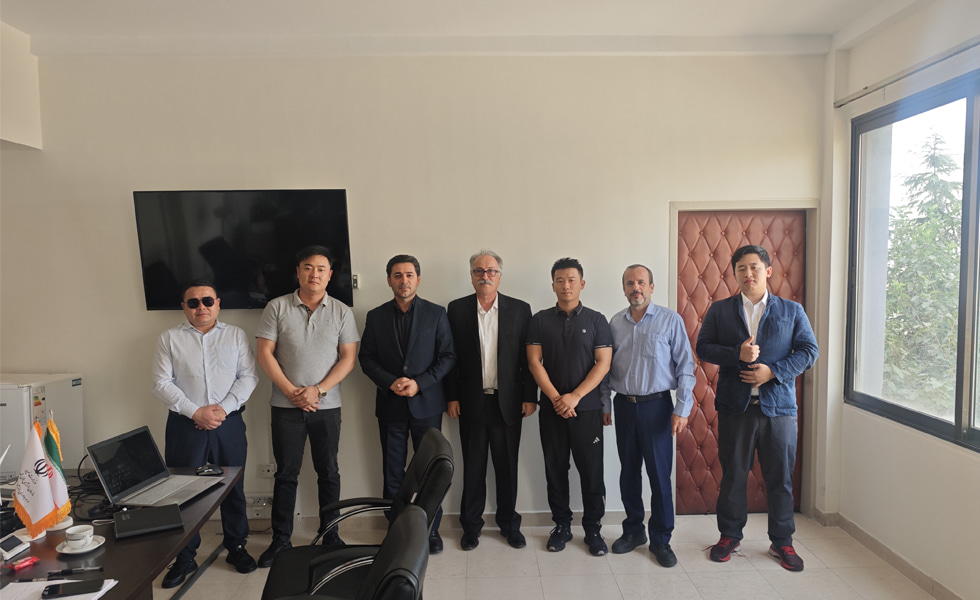 SUNROVER Ignites Iran Solar-Storage Surge! Wins Key Ministerial Endorsement!