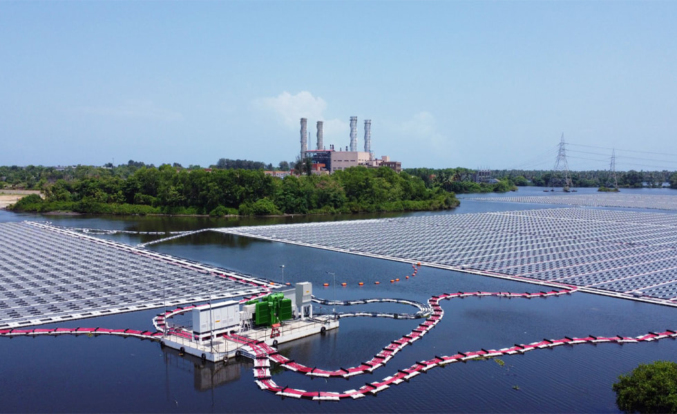 ASEAN, solar energy will reach 241GW!