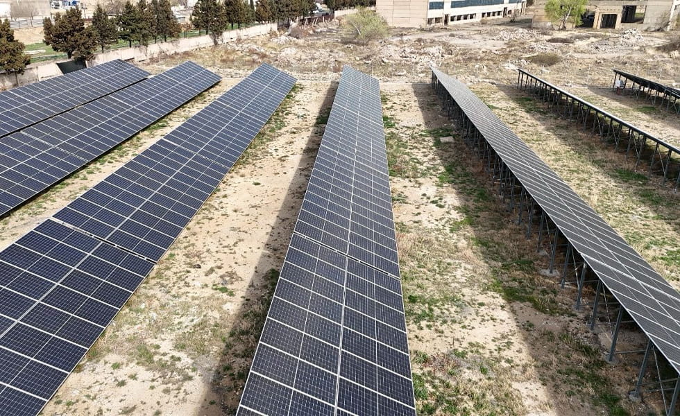 220MW! Multiple photovoltaic power generation projects started