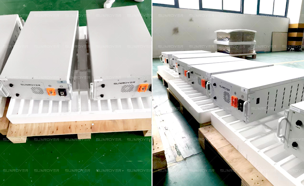 Why Manage Multiple Suppliers? SUNROVER Delivers the Complete High-Voltage Powerhouse!